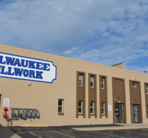 Milwaukee Millwork building